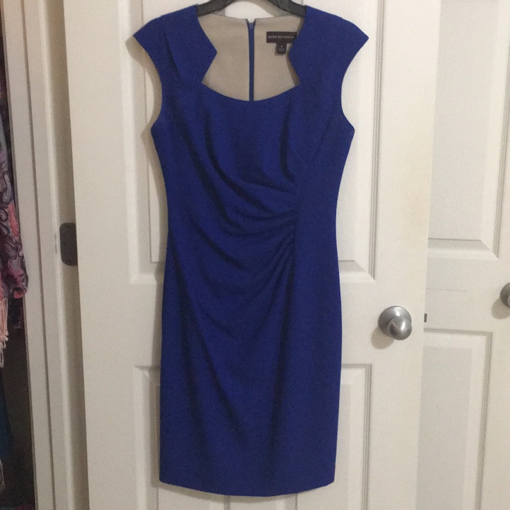 Blue Dress